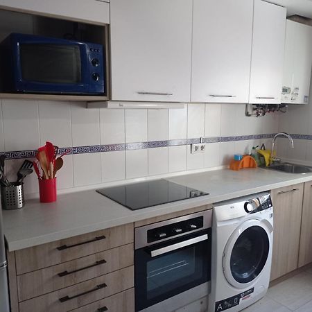 Piso Para 4 Con 2 Parking En Casco Historico De Zaragoza 2 Noches Minimo 外观 照片